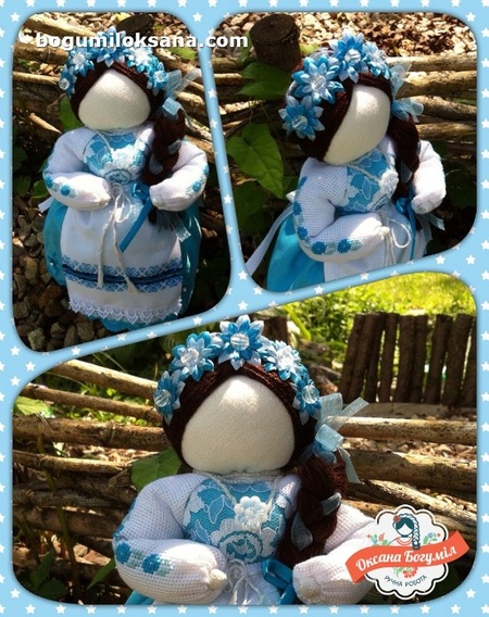 кукла-мотанка