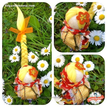 лялька-мотанка