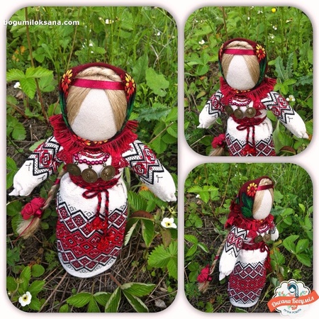 лялька-мотанка