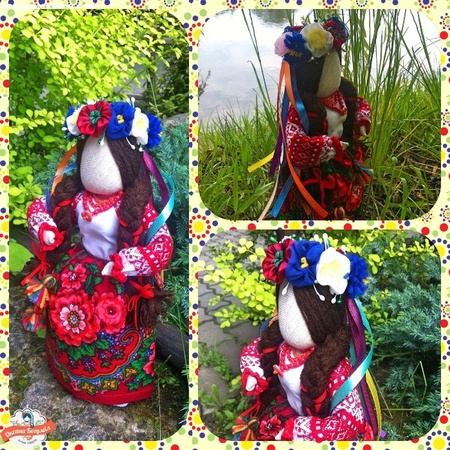 лялька-мотанка