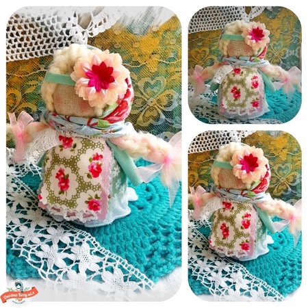 Лялька-мотанка