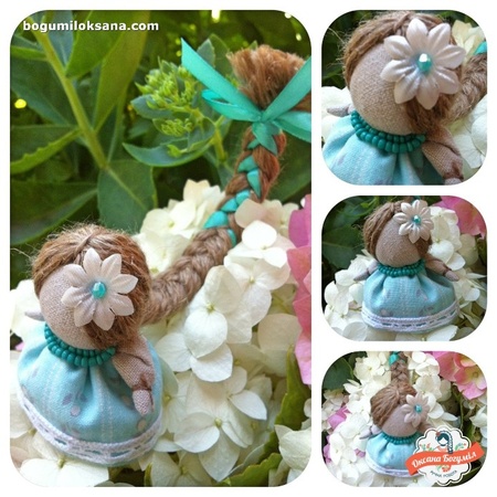 кукла-мотанка