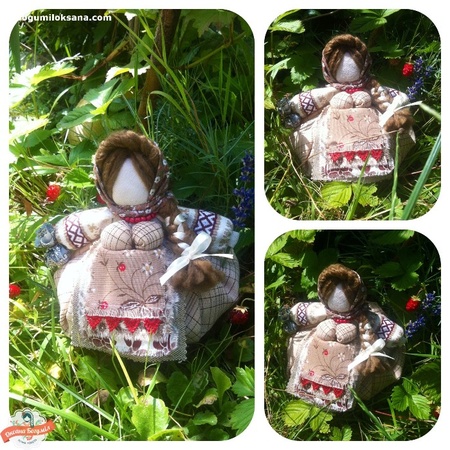 кукла-мотанка